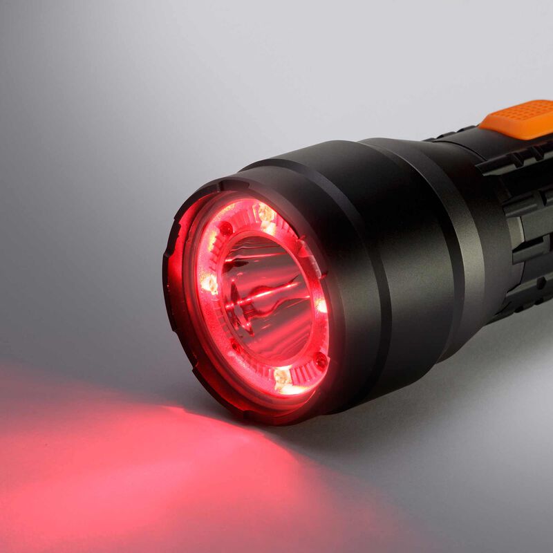 Bushnell TRKR 600 Lumen Flashlight